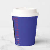 Gobelets En Papier Ministry cups (Gauche)