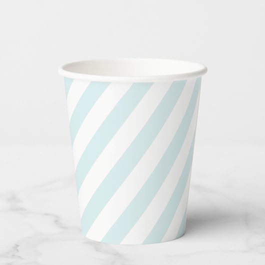 Gobelets En Papier Mint Carousel Cheval Anniversaire Party Paper Cup (Verso)