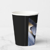 Gobelets En Papier Mission Artemis Orion SLS Moon (Droite)