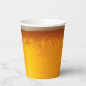 Gobelets En Papier modern simple drinking  beer Christmas party (Gauche)