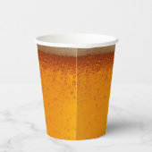 Gobelets En Papier modern simple drinking  beer Christmas party (Droite)