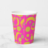 Gobelets En Papier Modernité de la banane (Droite)