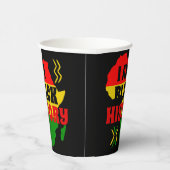 Gobelets En Papier Mois de l'histoire des Noirs, Afro-Américains (Droite)