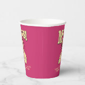 Gobelets En Papier Moms : Comme Les Pères, Seulement Plus Intelligent (Droite)