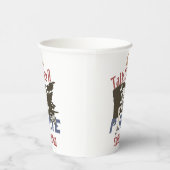 Gobelets En Papier Mon trésor | International Talk Like a Pirate day (Droite)