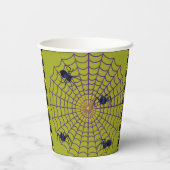 Gobelets En Papier Monster Bash (Verso)