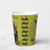 Gobelets En Papier Monster Bash (Gauche)