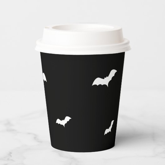 Gobelets En Papier Monster Bash Fun Zombie Vampire Halloween Party (Verso)