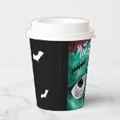 Gobelets En Papier Monster Bash Fun Zombie Vampire Halloween Party (Droite)