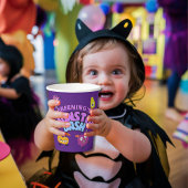 Gobelets En Papier Monster bash party tasse Halloween enfants vaissel