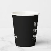 Gobelets En Papier Monster Mash Halloween (Gauche)