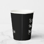 Gobelets En Papier Monster Mash Halloween (Droite)