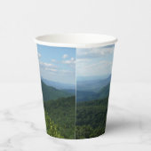 Gobelets En Papier Montagnes des Appalaches I Shenandoah (Droite)