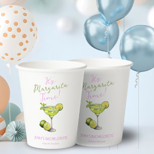 Gobelets En Papier MooMoos & Margaritas Panneau de Bienvenue Enterrem