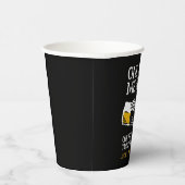 Gobelets En Papier Mort à mes 20 ans (Droite)