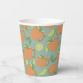 Gobelets En Papier Moscou Mule (Recto)