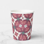 Gobelets En Papier Motif (Droite)