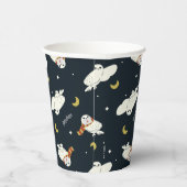 Gobelets En Papier Motif Clair de Lune d'Hedwig (Droite)