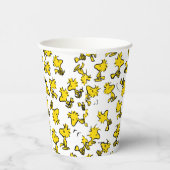 Gobelets En Papier Motif de design classique Woodstock (Droite)