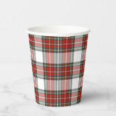 Gobelets En Papier Motif de Noël classique (Droite)