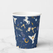 Gobelets En Papier Motif d'icônes de la fête d'été de HARRY POTTER™ (Verso)