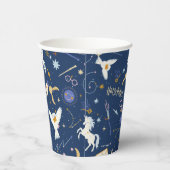 Gobelets En Papier Motif d'icônes de la fête d'été de HARRY POTTER™ (Droite)