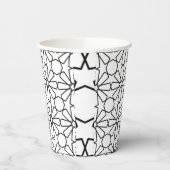 Gobelets En Papier Motif géométrique islamique Design arabe (Gauche)