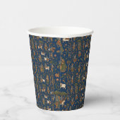 Gobelets En Papier Motif Krishna (Droite)