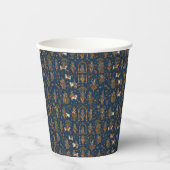 Gobelets En Papier Motif Krishna (Recto)