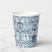 Gobelets En Papier Motif maritime vintage (Droite)