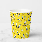 Gobelets En Papier Motif TWEETY™ (Gauche)
