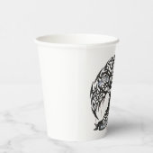 Gobelets En Papier Motivational Quote Small Plastic Cup (Droite)