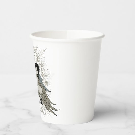 Gobelets En Papier Mug (Gauche)