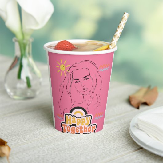 Gobelets En Papier Mug 2025 (Insitu)