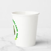 Gobelets En Papier Mug circulaire Sublime Soundz (Gauche)
