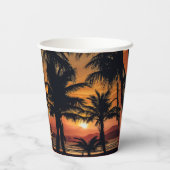 Gobelets En Papier Musique (Verso)