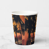 Gobelets En Papier Musique (Droite)