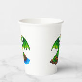 Gobelets En Papier My little dragon (Gauche)