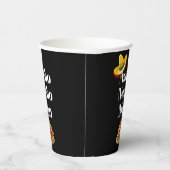 Gobelets En Papier Nacho Nacho Man Paper Cup (Droite)