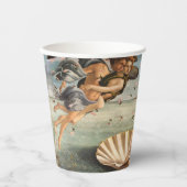 Gobelets En Papier Naissance De Vénus Paper Cup (Recto)