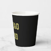 Gobelets En Papier NASDAQ 25000 Stock Market Celebration (Gauche)