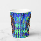 Gobelets En Papier Nativité (Droite)