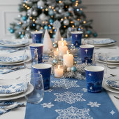 Gobelets En Papier Nativité Jésus est la raison