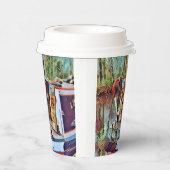 GOBELETS EN PAPIER NAVIRES (Droite)