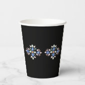 GOBELETS EN PAPIER NAVIRES (Verso)