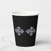 GOBELETS EN PAPIER NAVIRES (Recto)