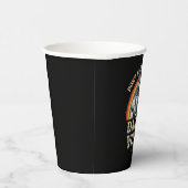 Gobelets En Papier Ne m'oblige pas à utiliser My Daddy Voice Gay LGBT (Droite)