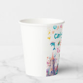 Gobelets En Papier Ne pouvez-vous pas mer C'est amusant d'être un (Droite)