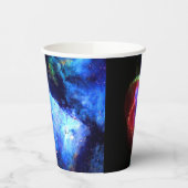 Gobelets En Papier nébuleuse exploration spatiale nasa astronomie (Gauche)