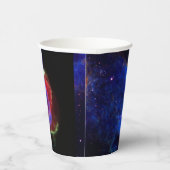 Gobelets En Papier nébuleuse exploration spatiale nasa astronomie (Droite)